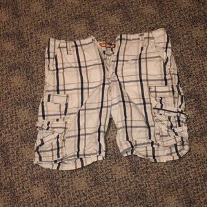 Lee Dungerees Cargo Shorts size 36